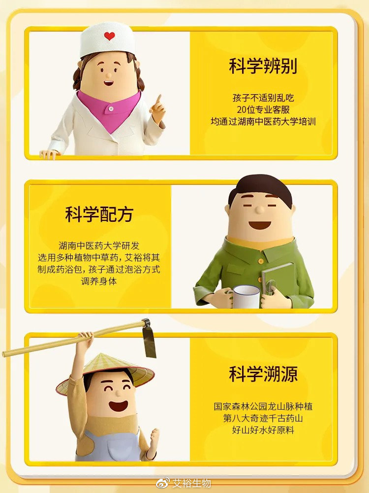 艾裕包，科學(xué)方，26載“心”出發(fā)